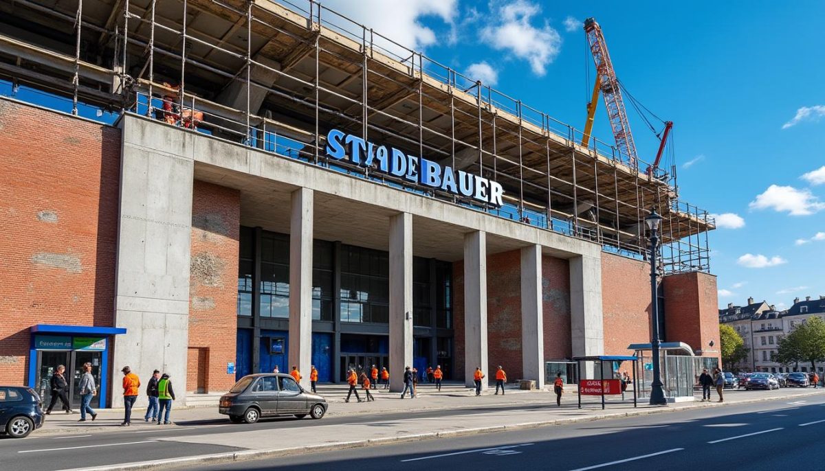 découvrez toutes les informations essentielles sur le stade bauer à saint-ouen : comment y accéder, conseils pratiques et détails sur le chantier de rénovation du red star.