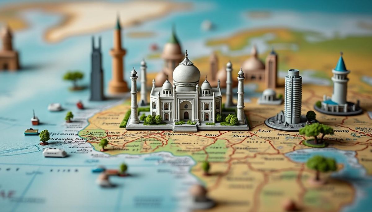 découvrez la liste complète de toutes les capitales du monde commençant par la lettre n, avec des informations détaillées et actualisées.