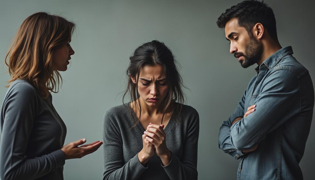 explorez le triangle de karpman pour comprendre et surmonter les dynamiques conflictuelles dans vos relations. apprenez à décrypter les rôles et à instaurer une communication saine.