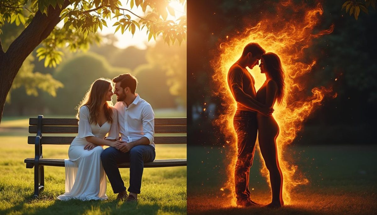 découvrez les différences essentielles entre âmes sœurs et flammes jumelles, ainsi que les clés pour les identifier et mieux comprendre ces relations spirituelles profondes.