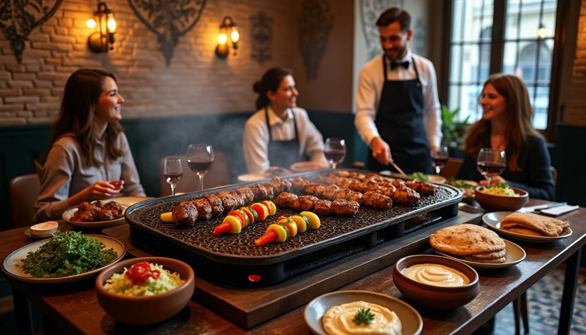 découvrez notre expérience gourmande au best istanbul grill, un restaurant parisien incontournable. avis détaillé, spécialités savoureuses et ambiance chaleureuse pour un repas réussi à paris.