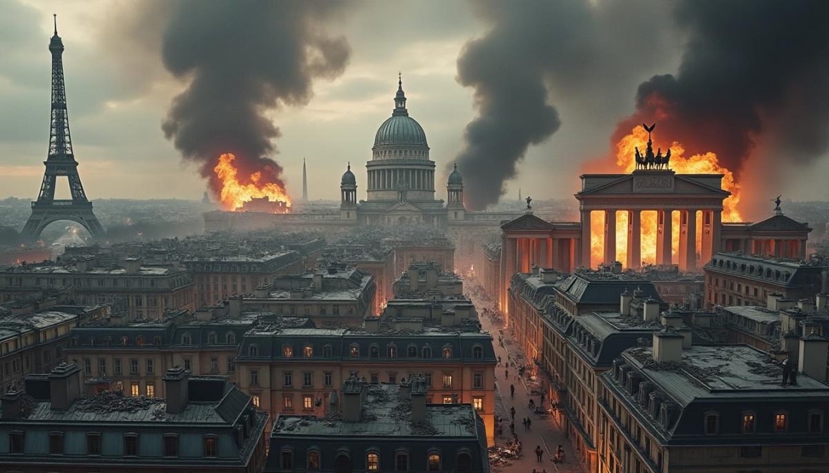 explorez l'histoire des bombardements et attentats en france et en europe, retraçant les événements marquants et leur impact à travers les âges.