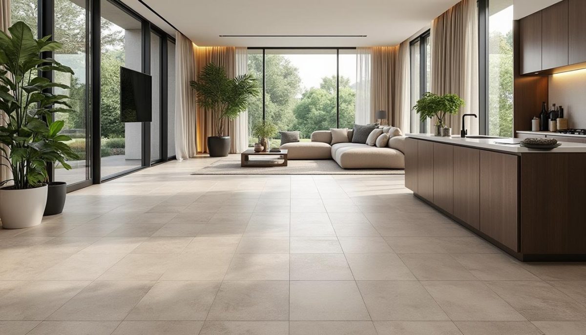 découvrez comment le carrelage en grès cérame allie design élégant, durabilité exceptionnelle et esthétisme pour sublimer votre intérieur avec style et longévité.