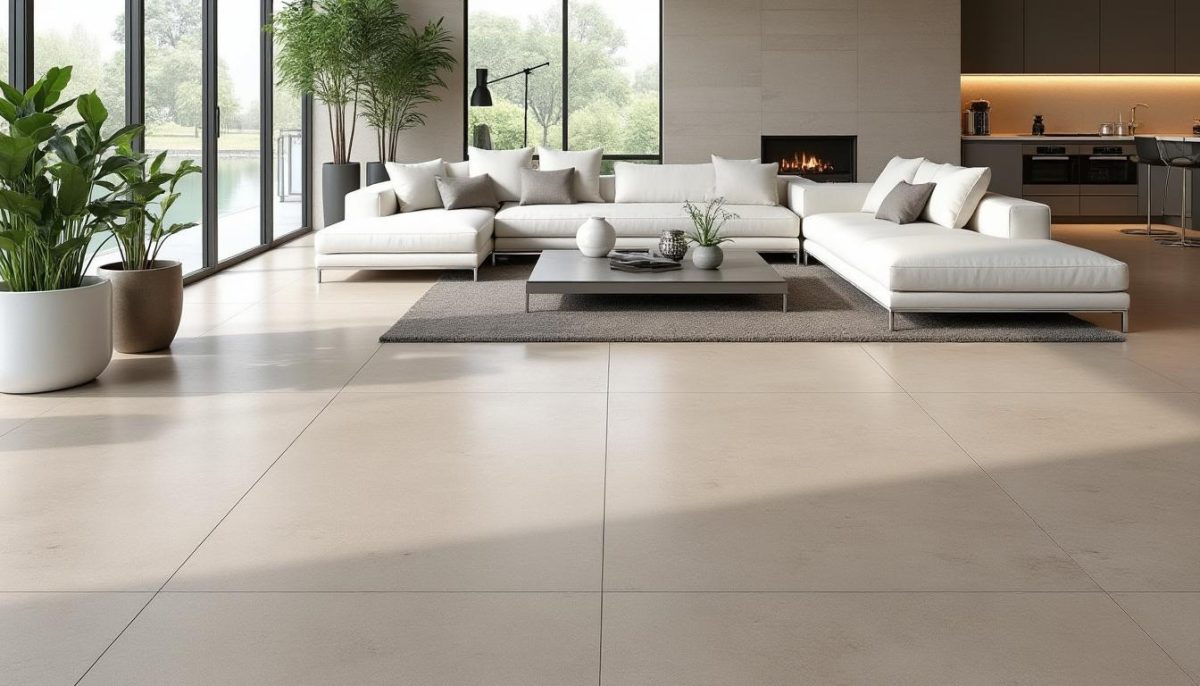 découvrez comment le carrelage en grès cérame combine design moderne, robustesse et esthétique pour sublimer votre intérieur avec style et longévité.