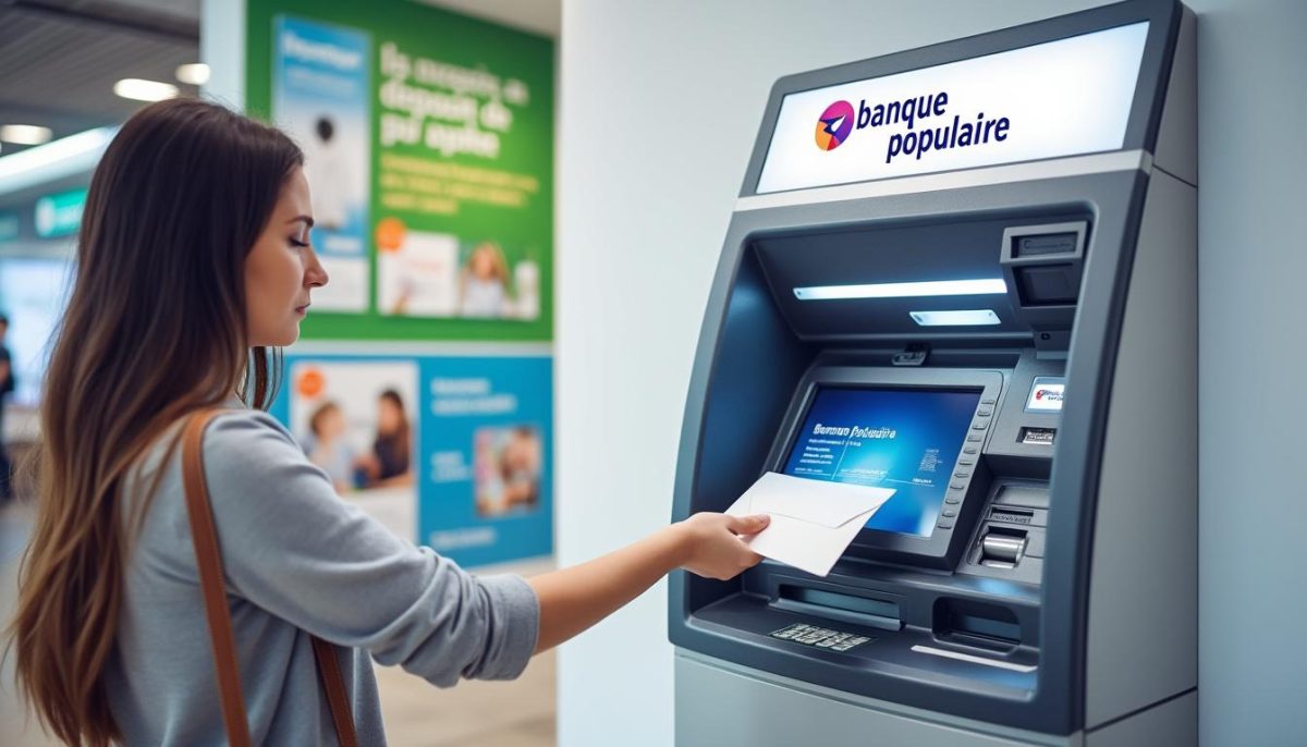 découvrez comment effectuer un dépôt d’espèces via un automate banque populaire, avec un guide complet sur le mode d’emploi et les délais de traitement à prévoir.