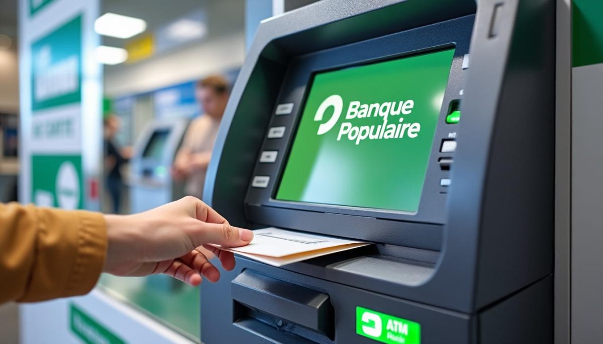 découvrez comment déposer vos espèces via les automates de la banque populaire, suivez notre guide pratique et informez-vous sur les délais de traitement à prévoir pour vos opérations.
