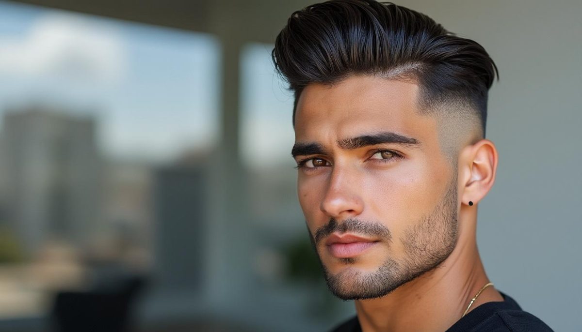découvrez la coiffure disconnected slick back, un style moderne et audacieux qui allie élégance et originalité pour un look unique.