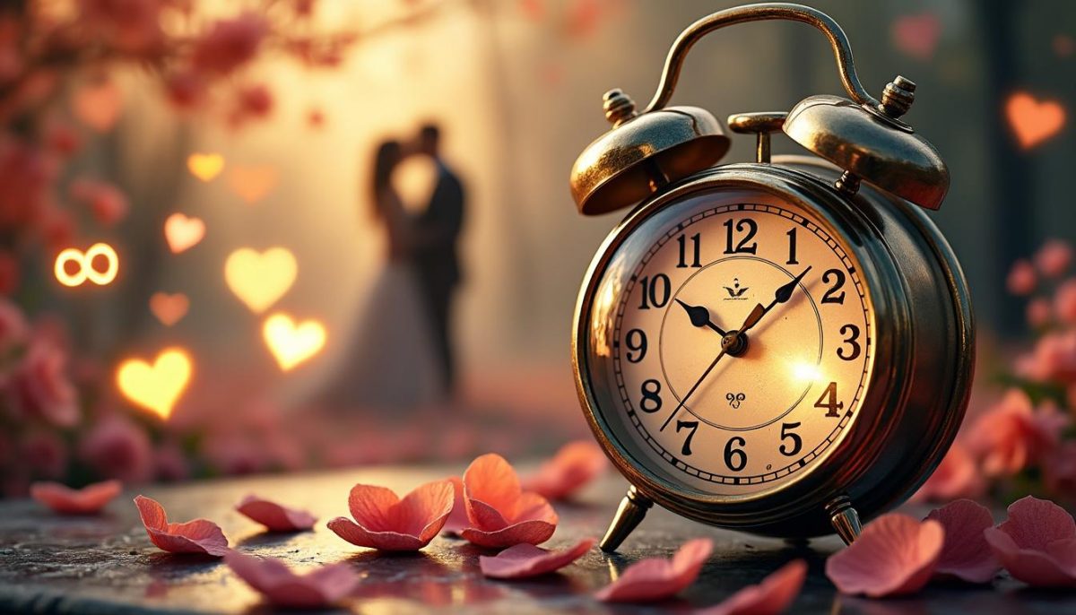 découvrez le décodage de l'heure miroir, ses messages secrets et son symbolisme en amour pour mieux comprendre les signes et les messages de votre subconscient.
