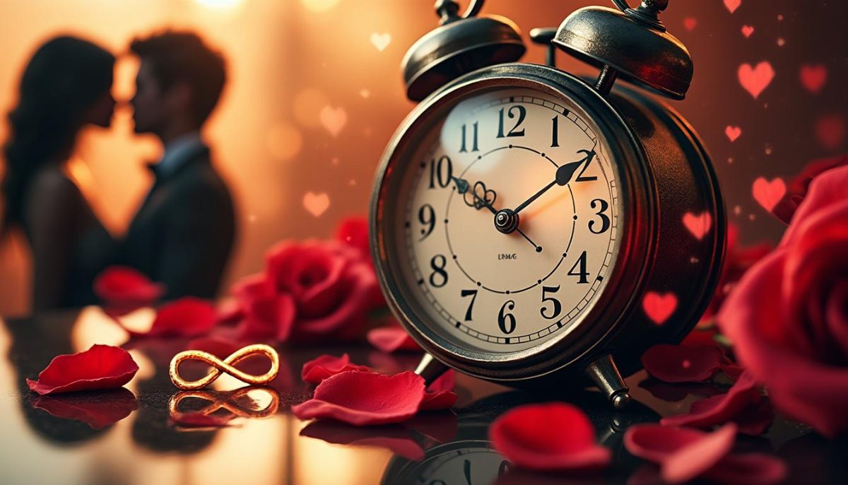 découvrez le décodage de l'heure miroir 04:04, ses messages secrets et son symbolisme en amour pour mieux comprendre les signes et la communication des sentiments.