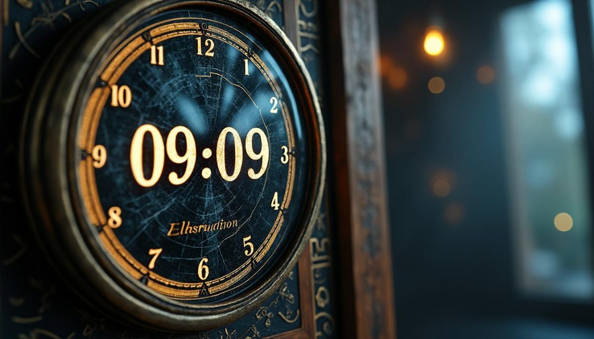découvrez comment décrypter le message secret de l’heure miroir h09 et explorez la signification profonde derrière ce phénomène mystérieux.