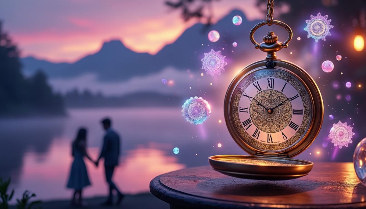 découvrez le décryptage de l'heure miroir inversée 1h31, ses révélations sur l'amour et les messages spirituels pour mieux comprendre ces signes mystérieux.