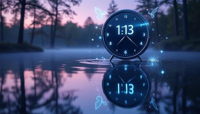 découvrez la signification profonde et les messages spirituels de l'heure miroir inversée 31h, pour mieux comprendre ses influences et son impact dans votre vie.