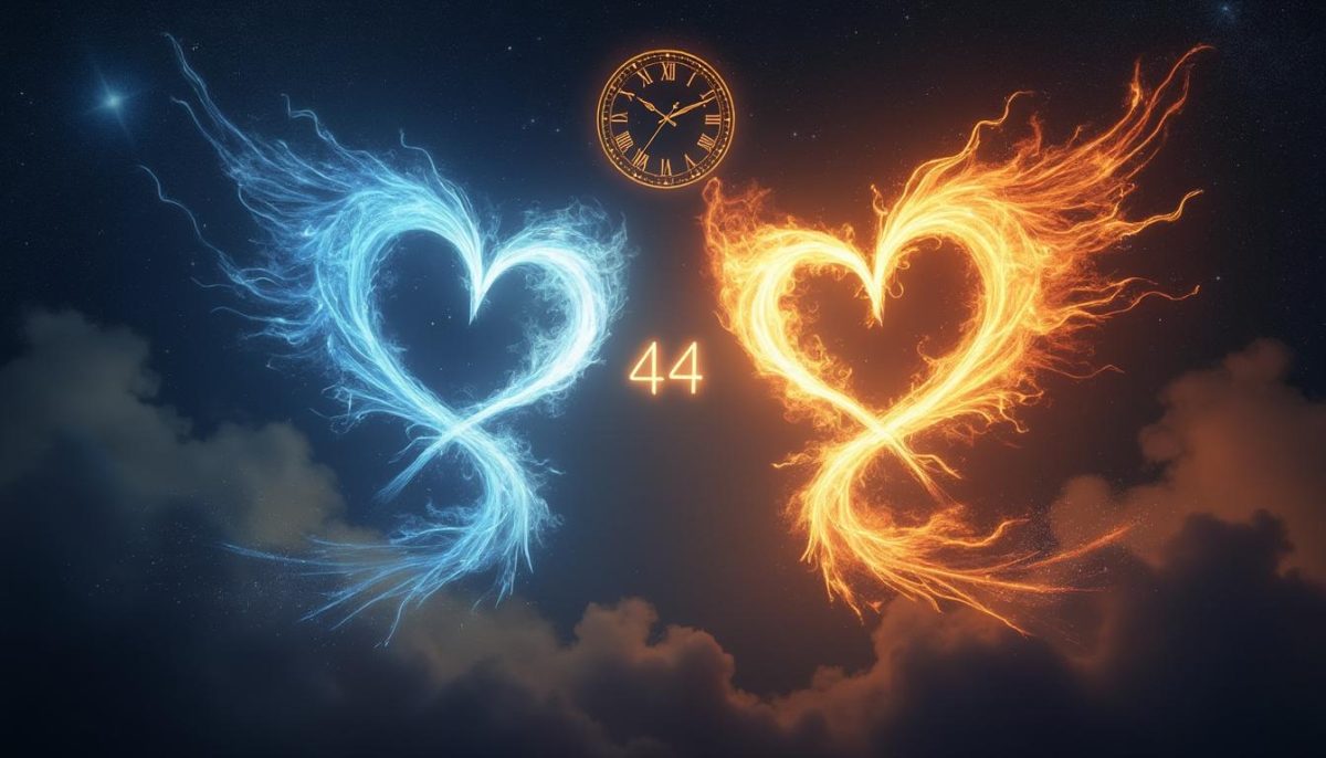 découvrez les révélations angéliques et les mystères fascinants de l'heure miroir h44, ainsi que le rôle des flammes jumelles dans ce phénomène spirituel unique.