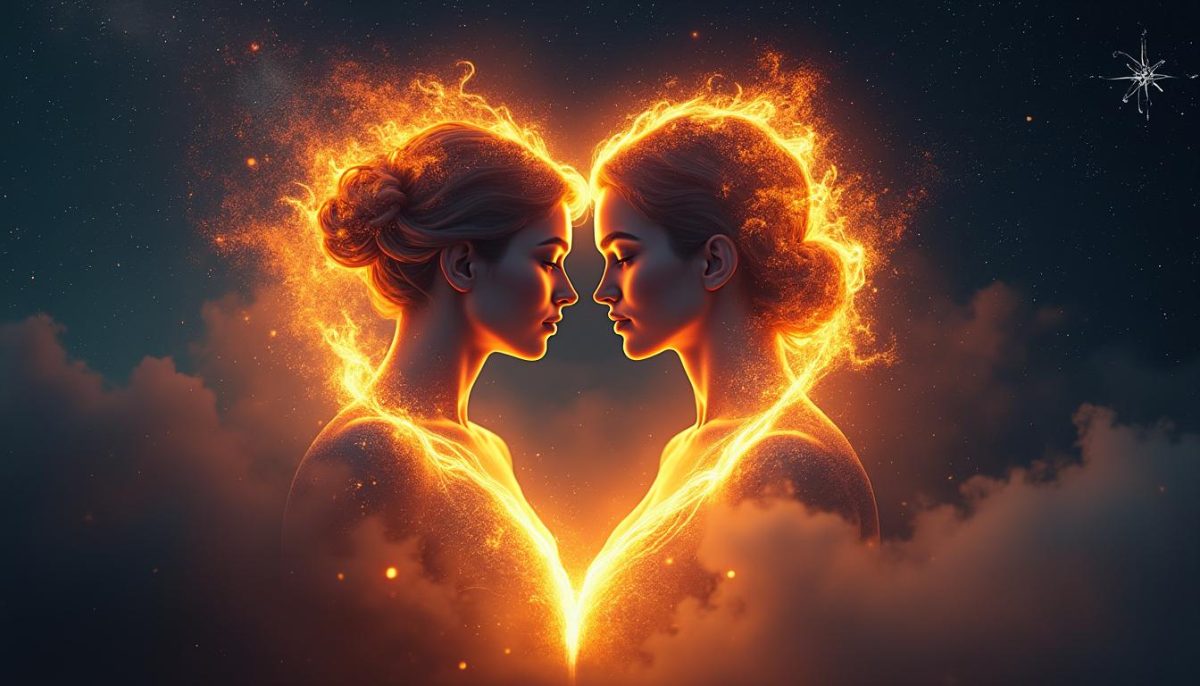 découvrez les secrets et les révélations spirituelles de l'heure miroir 00h11, et explorez la connexion profonde des flammes jumelles à travers ce phénomène mystique.