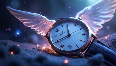 découvrez la signification de l'heure miroir 01h10 et une interprétation détaillée pour comprendre le message caché derrière ce phénomène mystique.