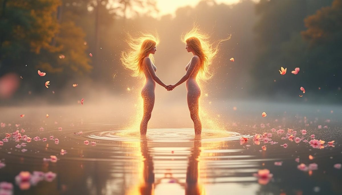 explorez la signification de l'heure miroir 05h50 en amour et son lien profond avec les flammes jumelles. découvrez comment ce symbole influence vos relations et votre destinée affective.