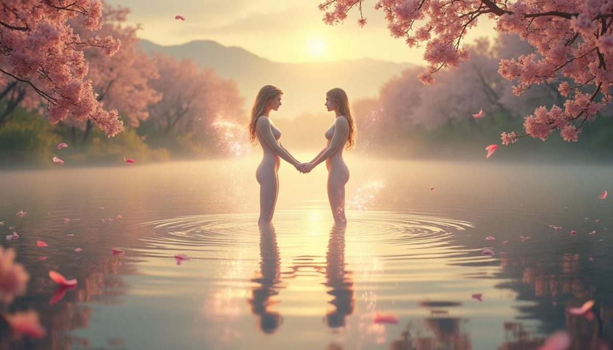 explorez la signification de l'heure miroir 05h50 en amour et son lien profond avec les flammes jumelles. découvrez comment ce moment peut influencer vos relations et votre destinée sentimentale.