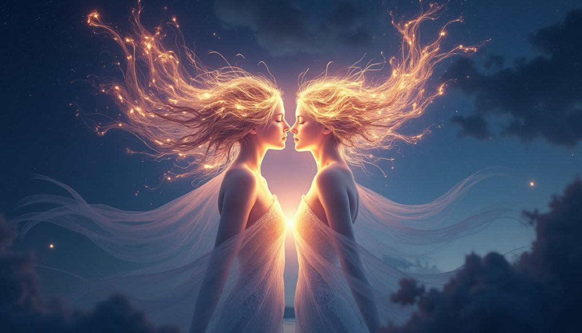 découvrez la signification de l'heure miroir 11h01 et son lien avec les flammes jumelles, ainsi que les révélations spirituelles qu'elle apporte pour votre cheminement personnel.