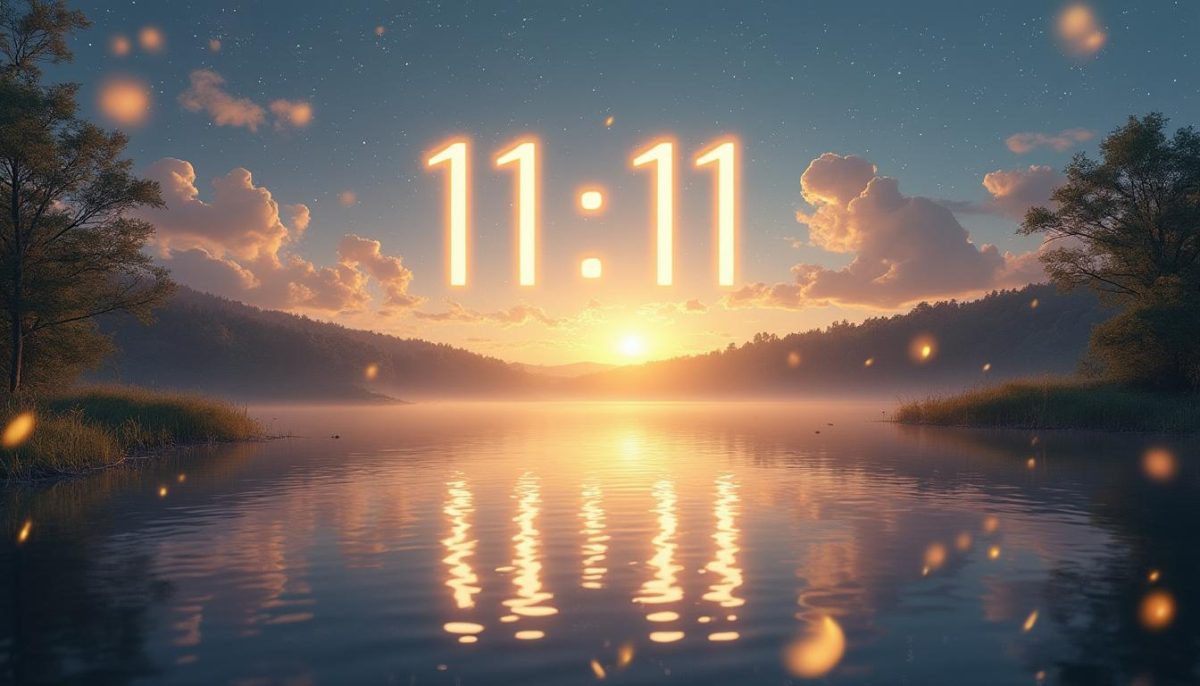 découvrez les secrets de l'heure miroir 11h11 : révélations spirituelles, messages d'amour et clés d'interprétation pour comprendre ce phénomène mystérieux et son impact sur votre vie.