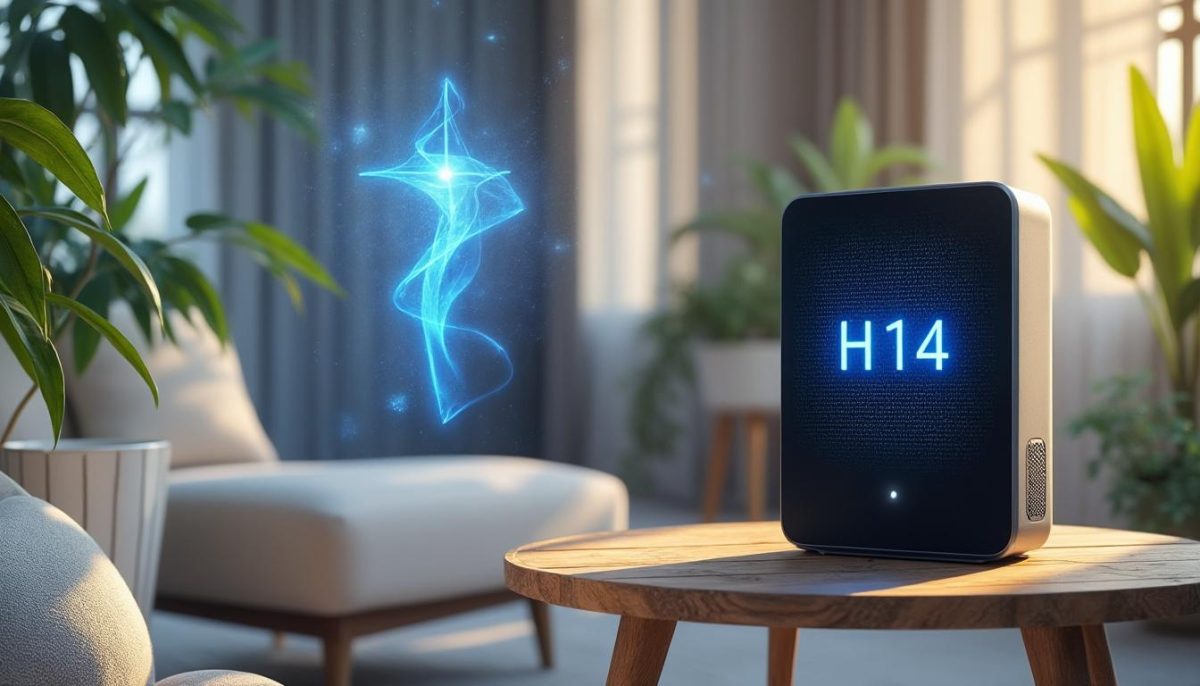 découvrez la signification mystique de l'heure miroir 14h14, explorez les filtres h14 et les accessoires essentiels pour optimiser l'efficacité de vos purificateurs d'air.