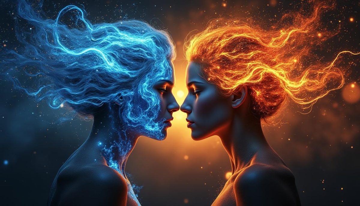 découvrez la signification profonde de l'heure miroir 20h00 et explorez les messages spirituels liés aux flammes jumelles pour mieux comprendre cette connexion unique.