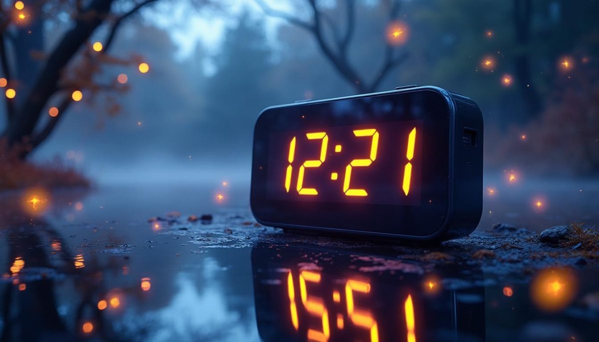 explorez la signification des heures miroir et leurs mystères cachés avec evozen. comprenez les messages subtils que ces moments reflètent dans votre vie.