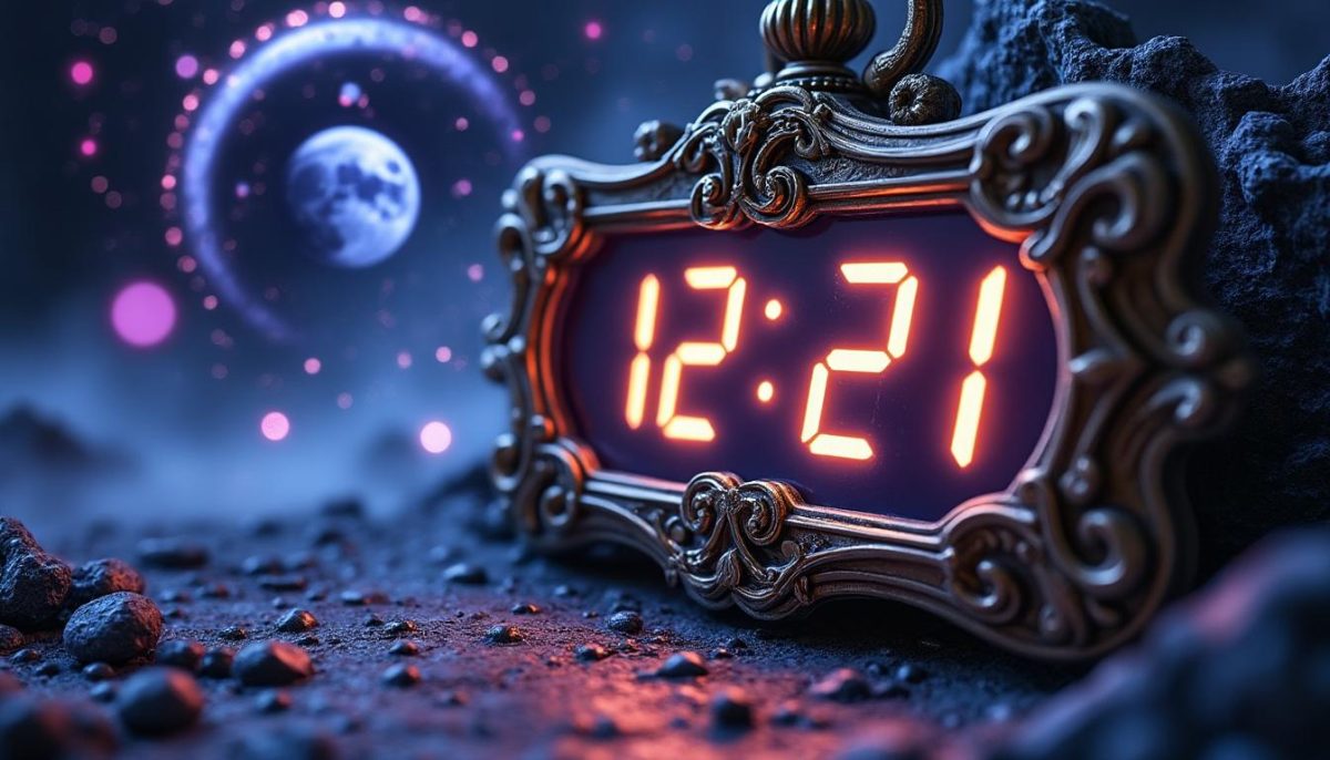 explorez la signification des heures miroirs et découvrez les messages cachés qu'elles révèlent à chaque instant pour mieux comprendre votre vie et vos synchronicités.