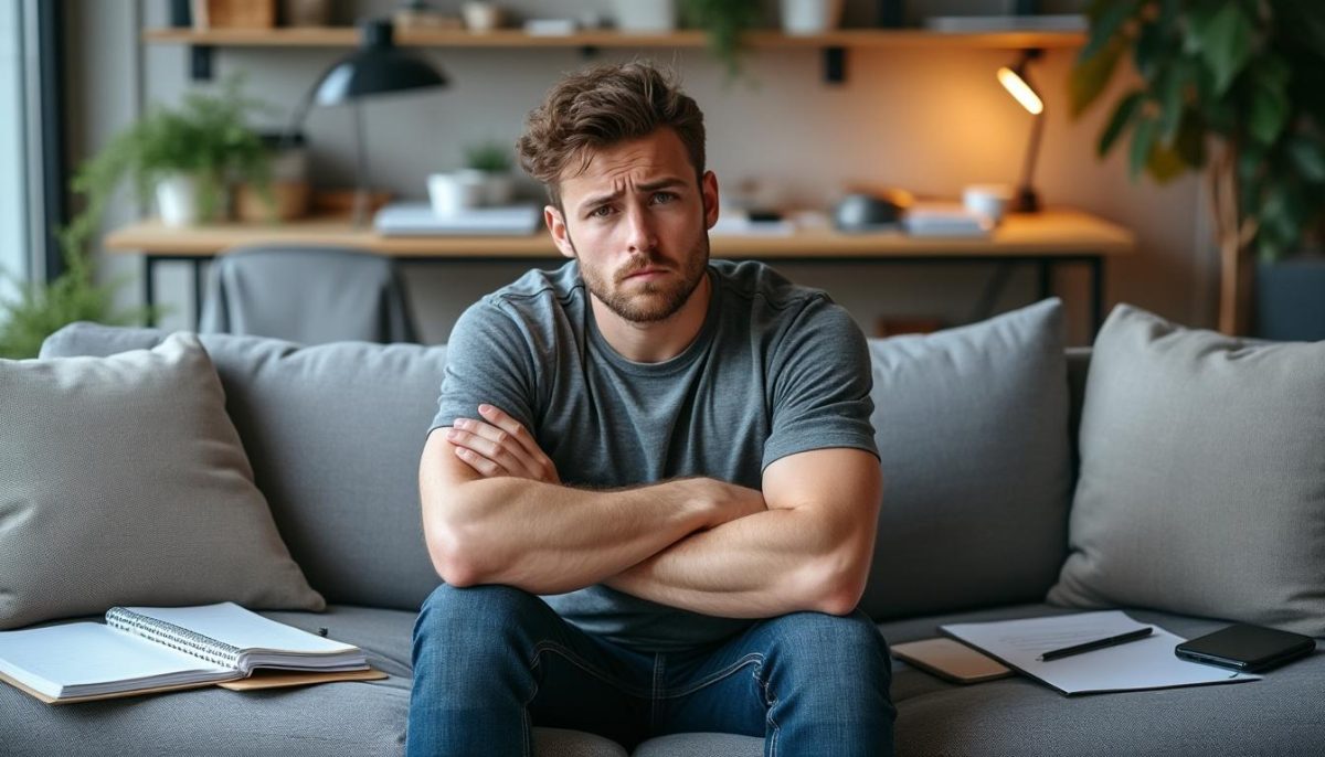 découvrez les signes clés de l'immaturité émotionnelle chez un homme pour mieux comprendre son comportement et ses réactions.