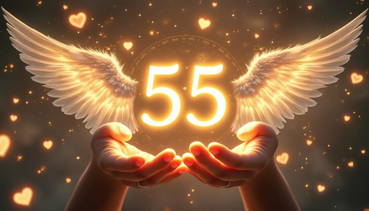 découvrez la signification du nombre 555, son message angélique unique, son impact sur l'amour et son rôle puissant en numérologie pour guider votre vie.