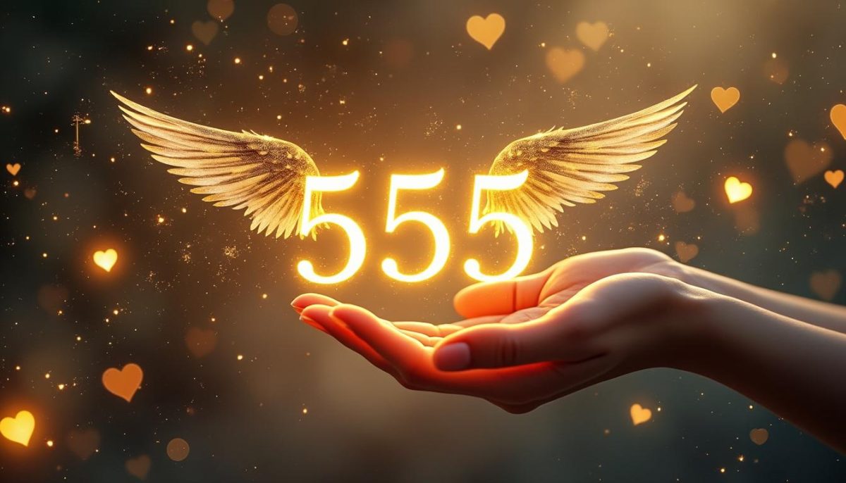 découvrez le message angélique du nombre 555, son influence puissante en amour et son rôle essentiel en numérologie pour transformer votre vie.