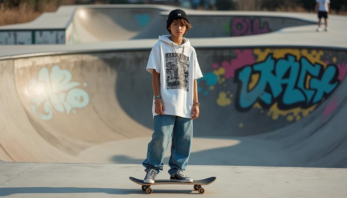 découvrez notre guide ultime pour adopter le look authentique du skateur et maîtriser la mode skate avec style et aisance.