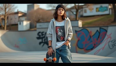 découvrez notre guide ultime pour adopter le look authentique du skateur. conseils mode, styles incontournables et astuces pour un style skate unique et tendance.