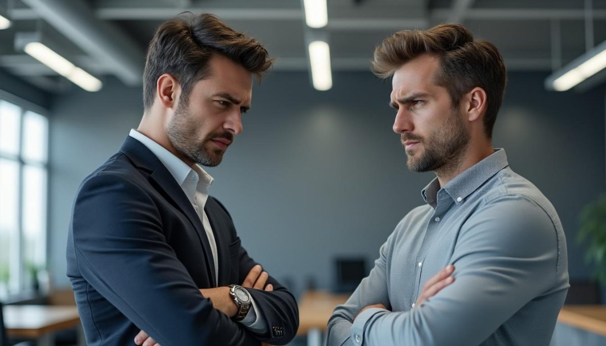 découvrez ce qu'est le comportement passif-agressif, apprenez à reconnaître ses signes caractéristiques et obtenez des conseils pour mieux l'identifier et y faire face.