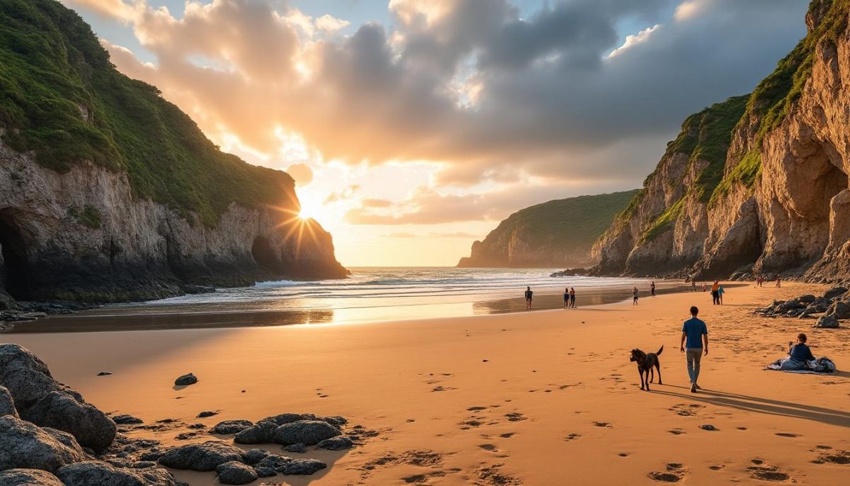 découvrez perranporth beach en cornouailles grâce à ce guide complet : conseils pratiques, activités, paysages et astuces pour profiter pleinement de cette magnifique plage.