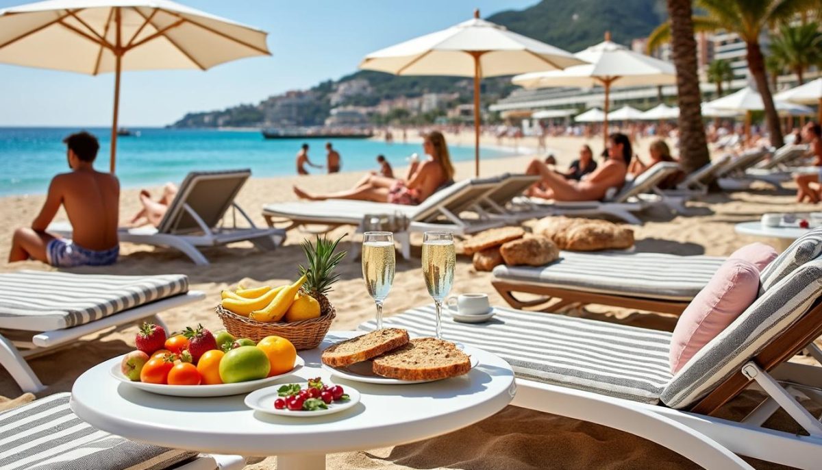 découvrez la plage lucia à cannes, un lieu incontournable pour profiter de la détente, savourer une gastronomie raffinée et vivre des moments ensoleillés inoubliables au bord de l'eau.