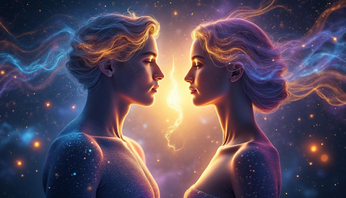 découvrez les significations profondes des flammes jumelles, leur message spirituel puissant et les secrets révélés par la numérologie pour mieux comprendre cette connexion unique.