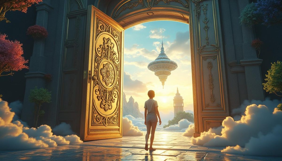 découvrez comment transformer votre vie en changeant votre perception et en ouvrant la porte à l'impossible. adoptez une nouvelle vision pour réaliser l'inimaginable.