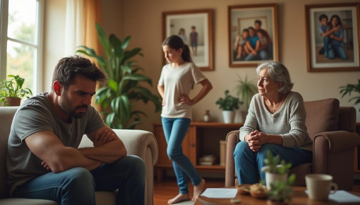 découvrez le triangle de karpman pour comprendre et désamorcer les dynamiques toxiques au sein de votre famille et retrouver harmonie et sérénité.