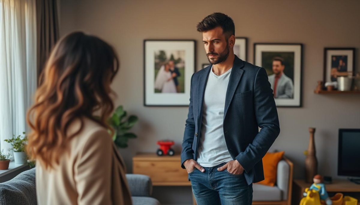 découvrez les complexités des sentiments d'un homme marié envers une autre femme et explorez les nuances de l'amour, de la fidélité et des émotions conflictuelles.