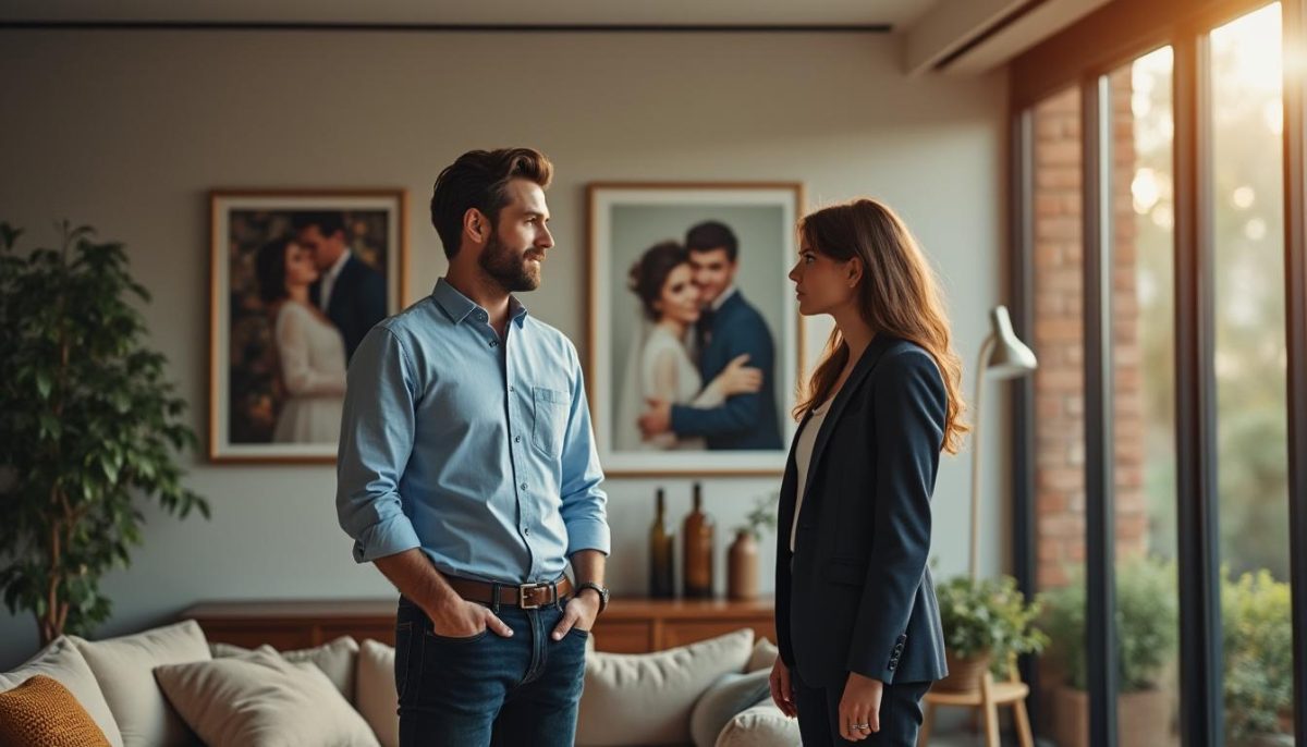 découvrez les nuances des sentiments d'un homme marié envers une autre femme et explorez les complexités de l'amour, la fidélité et les relations dans ce dilemme émotionnel.