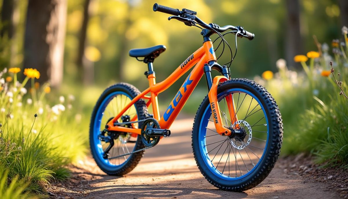 découvrez notre guide complet des meilleurs vtt enfant 20 pouces, avec des conseils pour choisir le modèle idéal et les avantages de chaque vélo expliqués en détail.