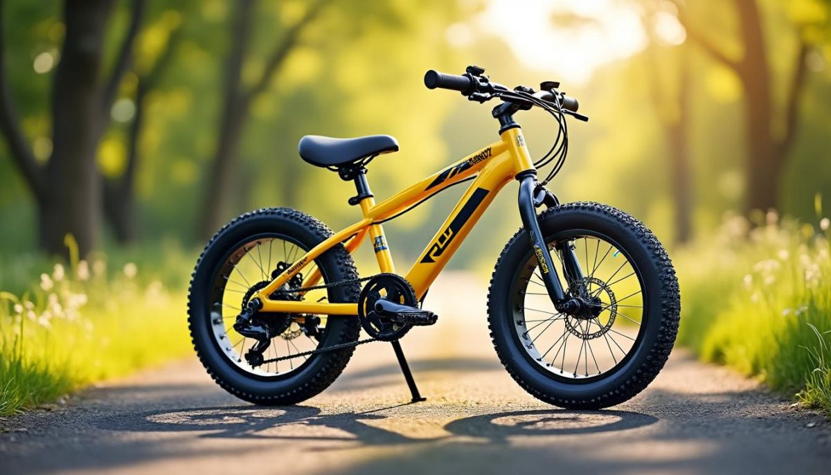 découvrez notre guide complet des meilleurs vtt enfant 20 pouces, avec une sélection des modèles adaptés et une explication claire de leurs avantages pour choisir le vélo idéal pour votre enfant.