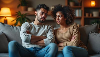 découvrez comment identifier les signes du comportement passif-agressif en couple et apprenez des stratégies efficaces pour préserver une relation saine et harmonieuse.