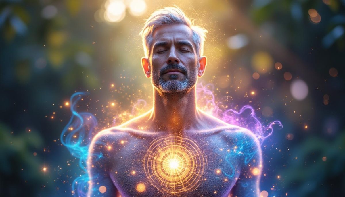 découvrez comment percevoir et interpréter l’aura humaine grâce à ce guide complet, pour mieux comprendre l’énergie qui nous entoure et améliorer votre bien-être.
