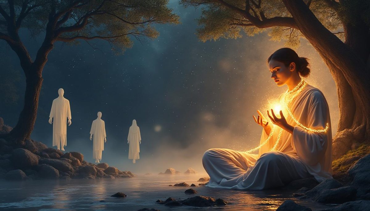 découvrez ce qu'est la dette karmique, comment la comprendre en profondeur et apprendre à évaluer la vôtre pour mieux avancer spirituellement.