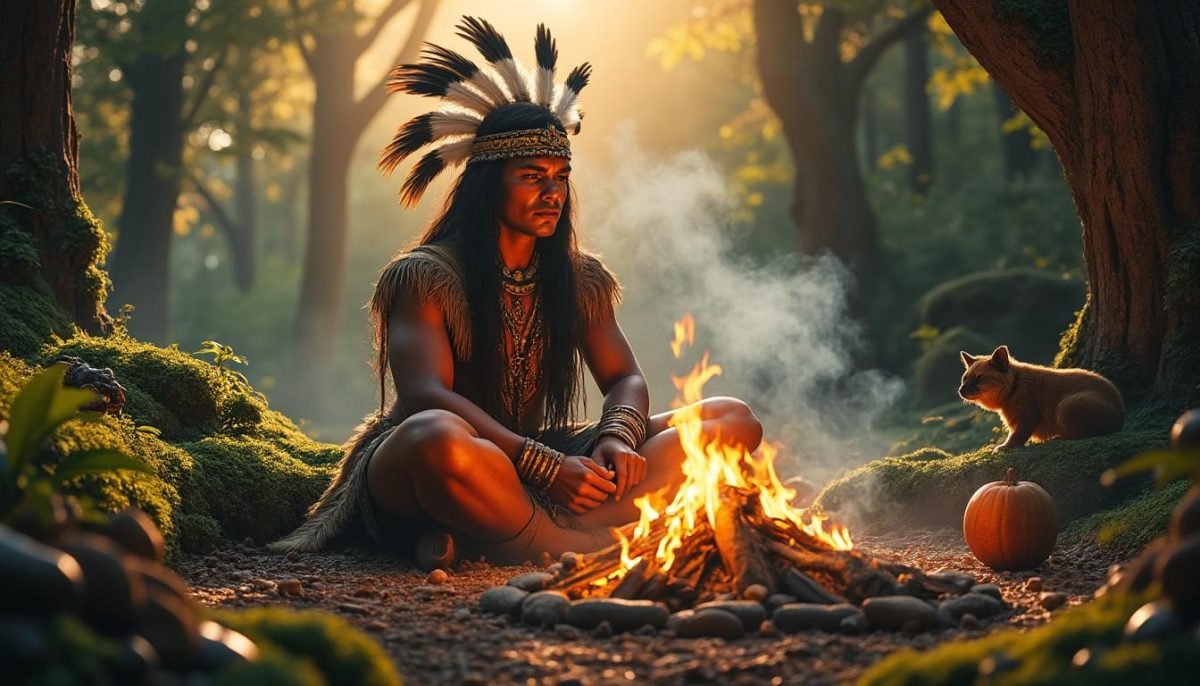 découvrez comment devenir chaman grâce à ce guide incontournable qui vous plonge au cœur de l'art ancestral et des pratiques spirituelles traditionnelles.