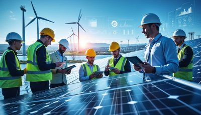 découvrez comment devenir énergéticien grâce à notre guide complet. maîtrisez les métiers de l'énergie et explorez les opportunités pour une carrière durable et innovante.