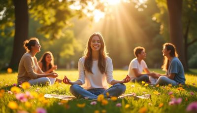 découvrez comment diffuser des vibrations positives au quotidien grâce à notre guide essentiel pour améliorer votre bien-être et rayonner autour de vous.