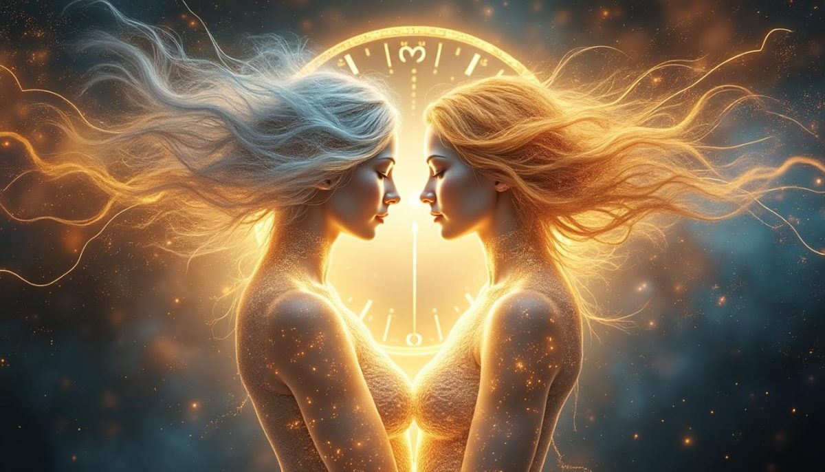 découvrez le décodage spirituel de l'heure miroir et son message profond sur les flammes jumelles, pour mieux comprendre ces signes et leur influence sur votre cheminement.