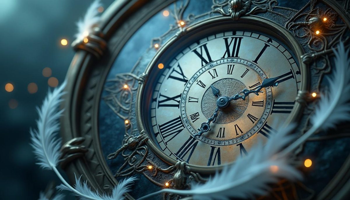 explorez la signification profonde et le symbolisme caché de l'heure miroir h04, et découvrez ce que ce moment mystérieux peut révéler sur votre vie et votre destinée.